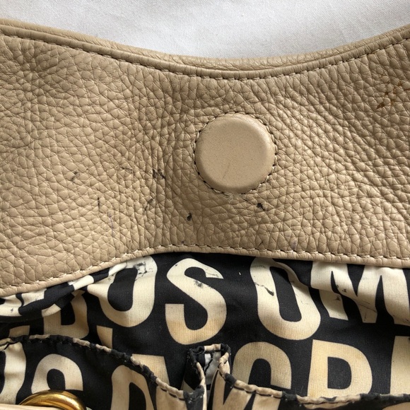 Marc Jacobs Leather Crossbody Bag - Picture 11 of 12